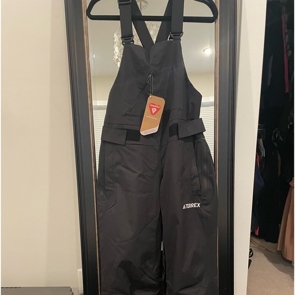 Adidas ski pants - Picture 1 of 9